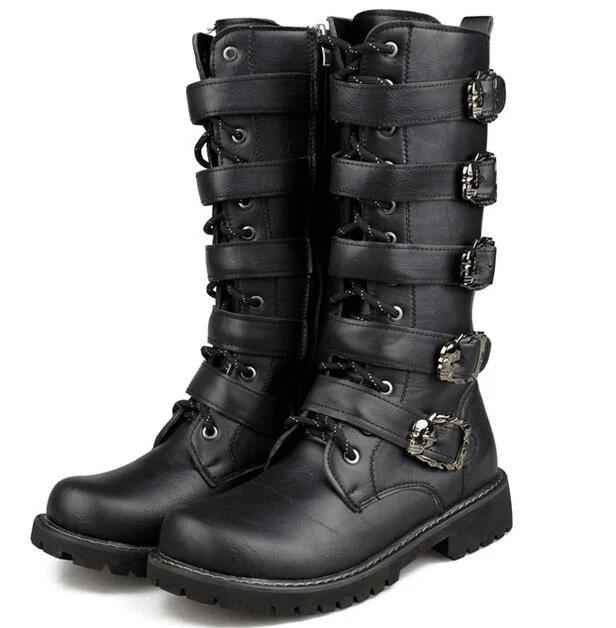 Botte biker - Crew
