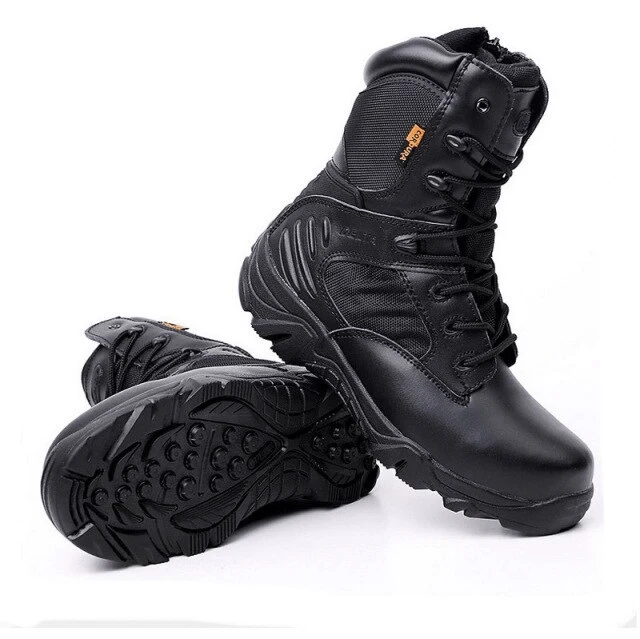 Bottes biker - Rangers