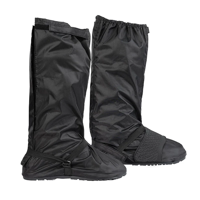 Sur bottes de pluie noir