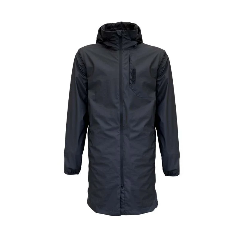 Veste de pluie longue