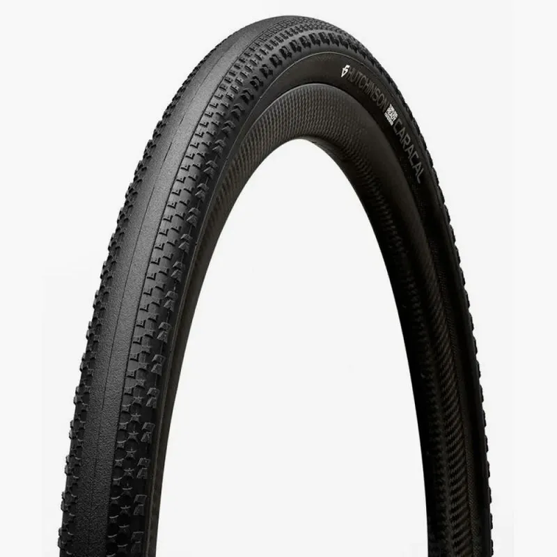 Hutchinson Pneu Gravel Caracal Hardskin 700x40 Black