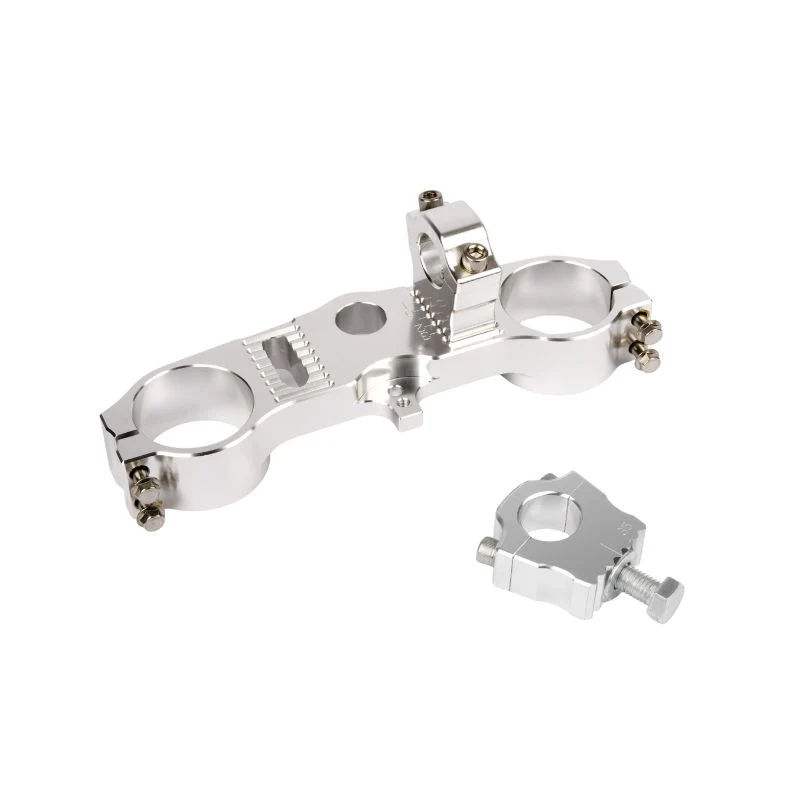 Té de fourche moto - Yamaha Yz125-450f + Pontet 32mm