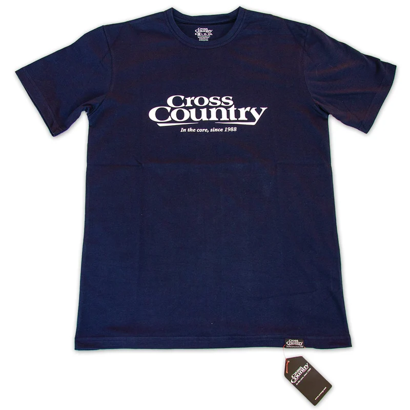 T-shirt Cross Country Men’s Classic