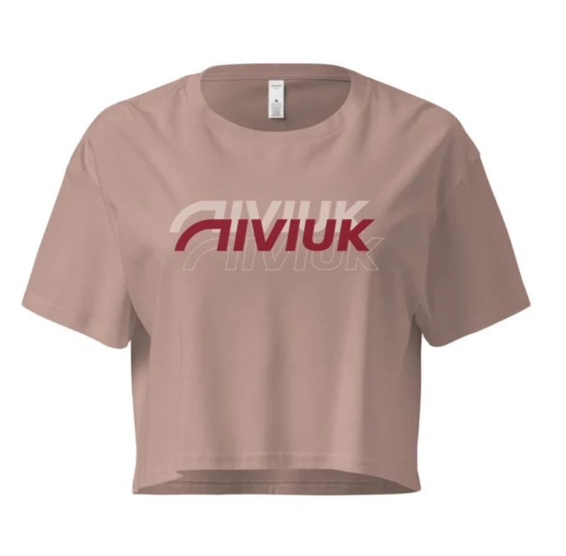 T-shirt X-3 CropTop - Femme - Niviuk