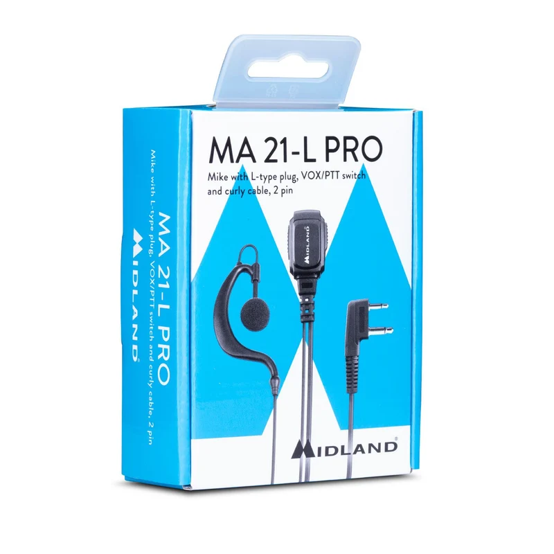 Micro déporté Midland MA 21-L PRO