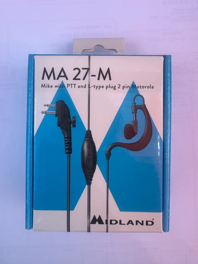 Micro déporté Midland MA 27-M