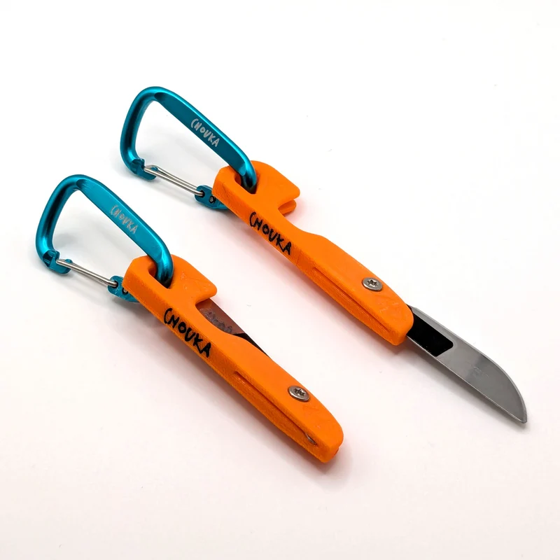 Couteau ultralight Chouk’oup