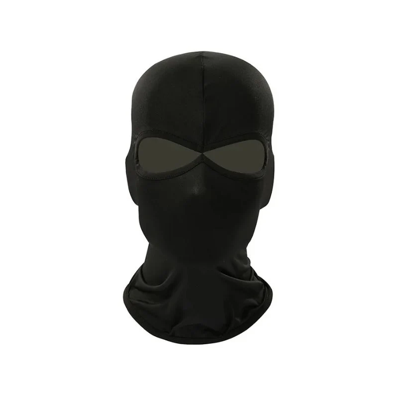 Cagoule moto - Noir