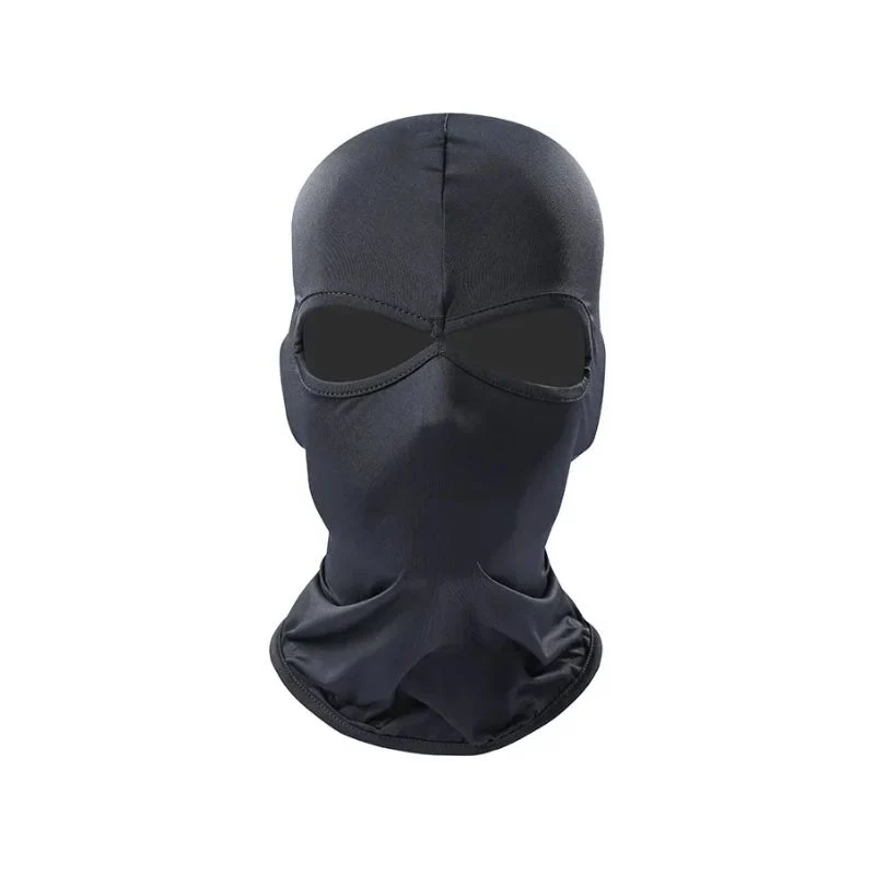 Cagoule moto - Gris foncé