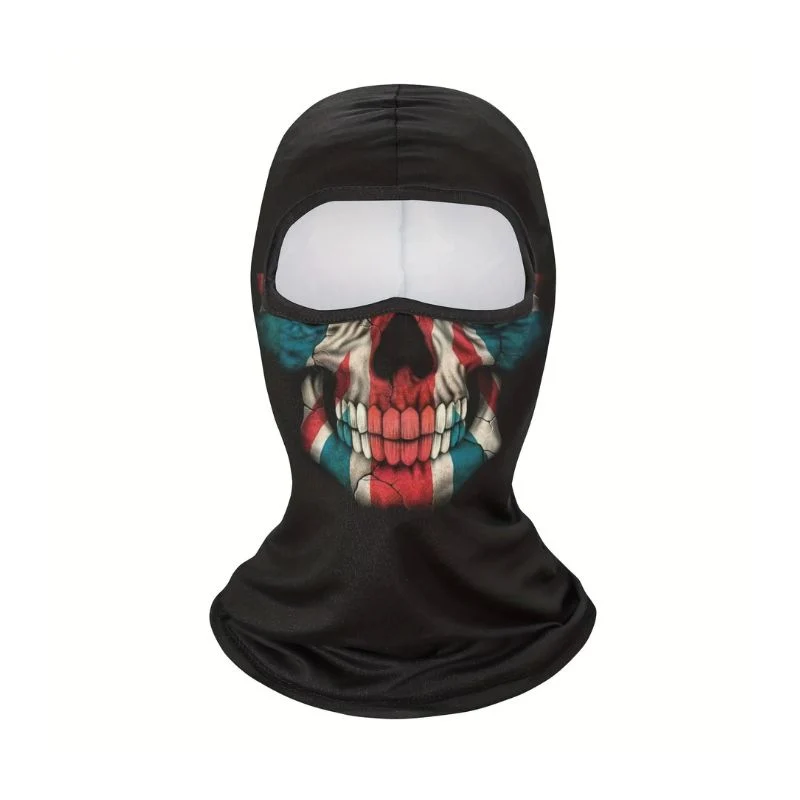 Cagoule moto - Clown