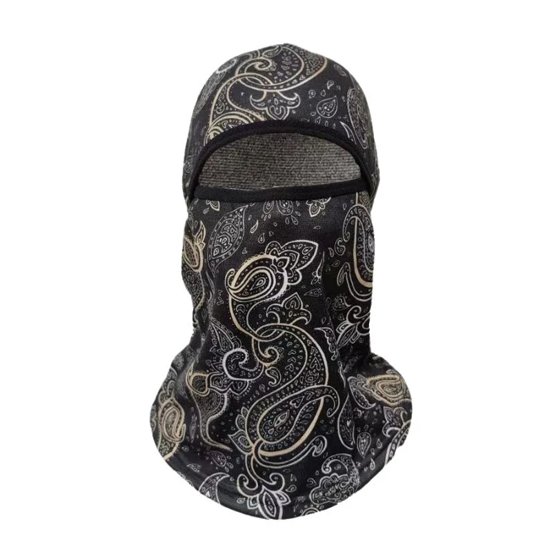 Cagoule moto - Tag