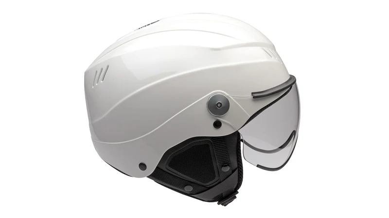 Icaro 2000 ECO Casque parapente avec visière (optionnelle)