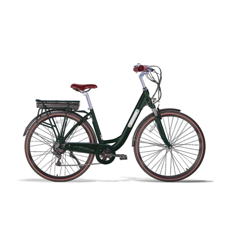 Vélo électrique Folio Brumaire