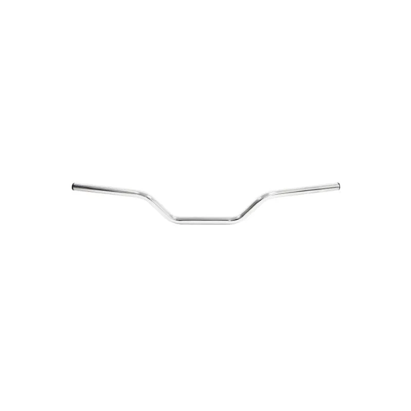 Guidon moto Kyoto - Chromé 22.2 mm