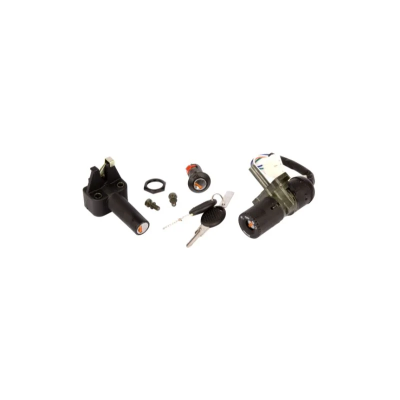 Kit complet contacteur à clef - Aprilia Sonic