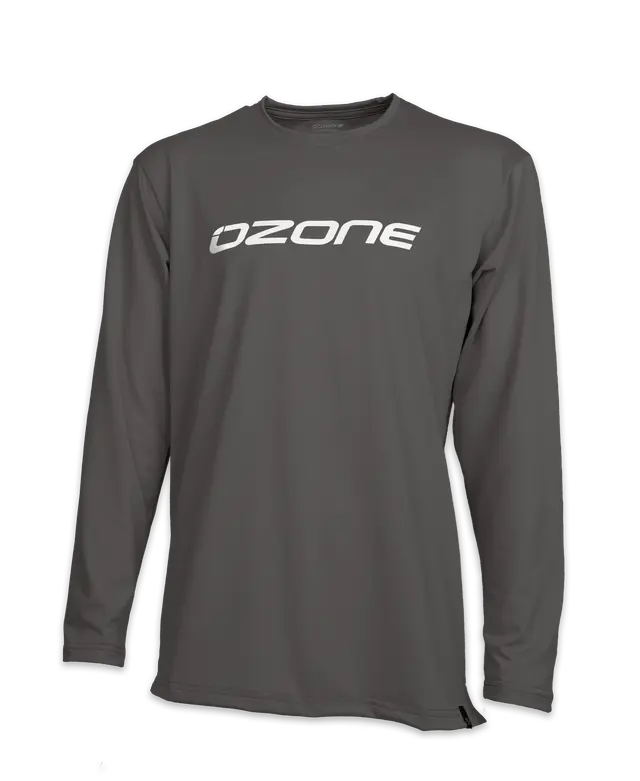 Ozone - T-Shirt Technique manches longues