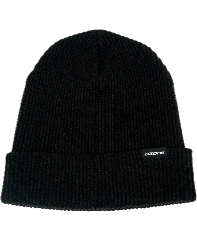 Ozone - Bonnet noir