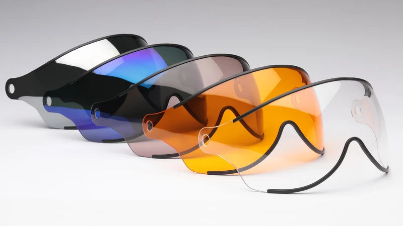 Visiere casques ICARO 2000 ECO
