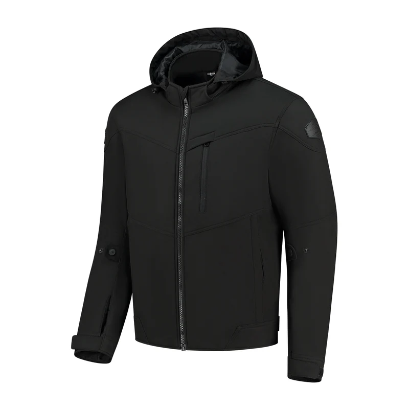 Blouson moto homme - Jack William noir