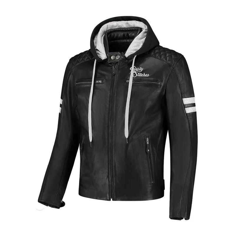 Blouson de moto homme AA - Jack Jari Hooded V2
