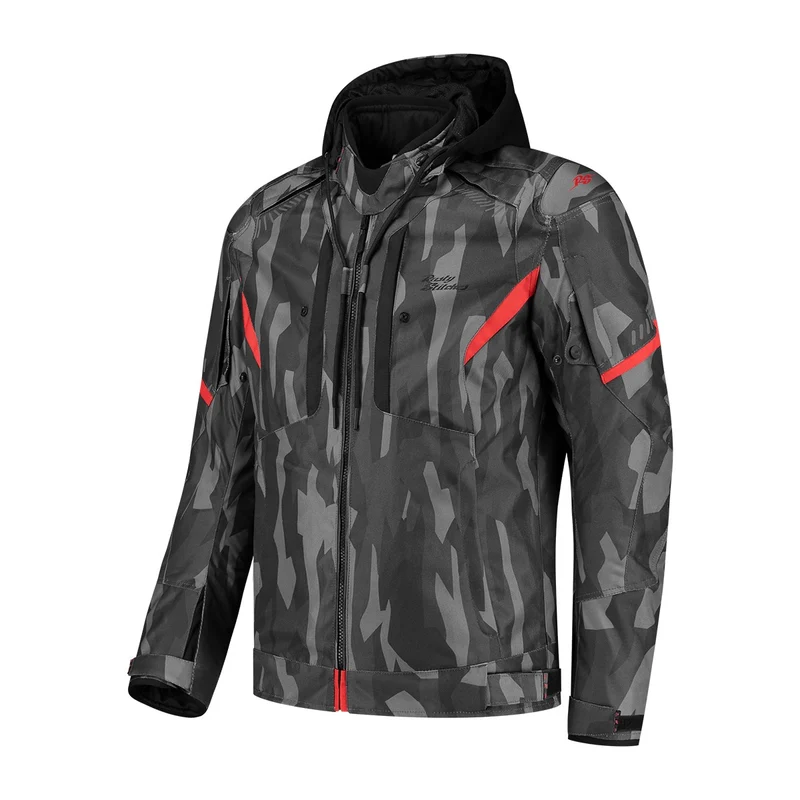 Blouson de moto homme AA - Jack Dylan camo