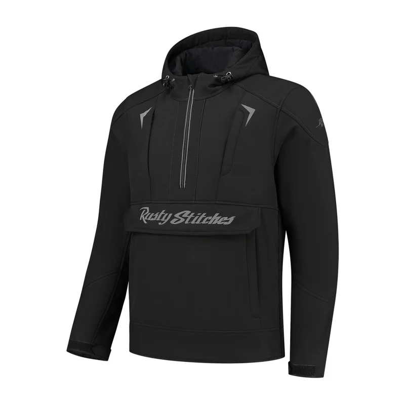 Blouson moto homme - Orlando noir