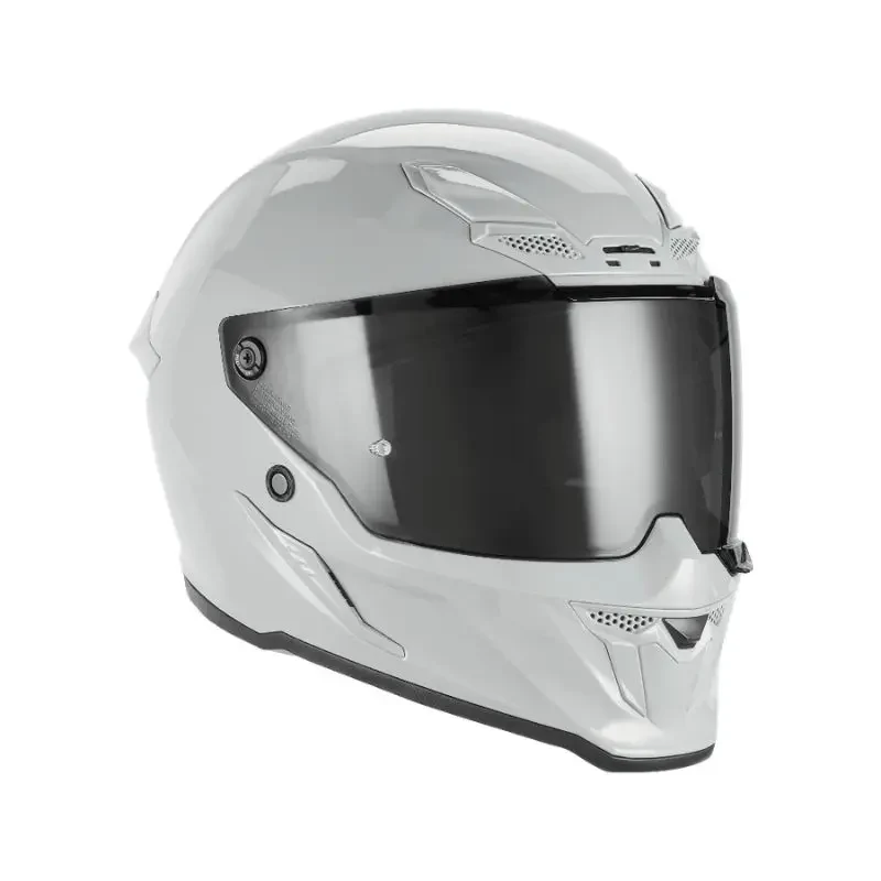 Casque intégral - Goliath gris nardo