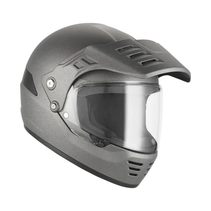 Casque intégral - Dust titanium mat