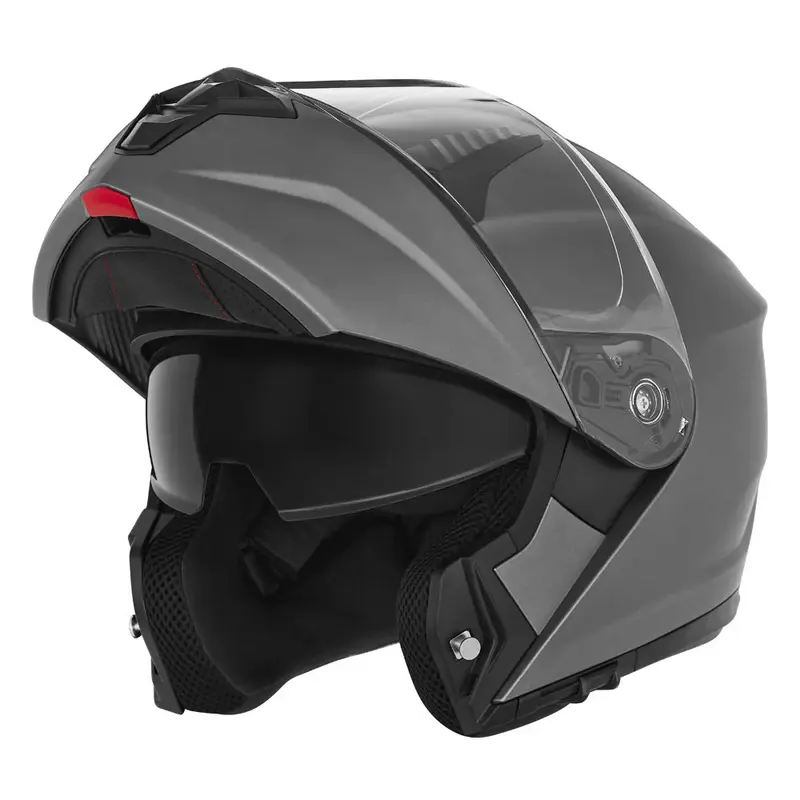 Casque modulable - N968 titanium mat