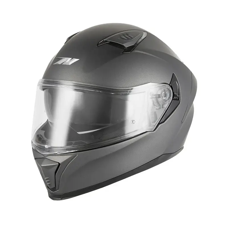 Casque intégral - N402 titanium mat