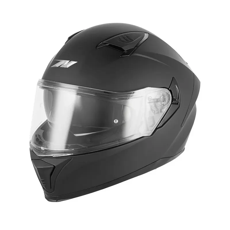 Casque intégral - N402 noir mat