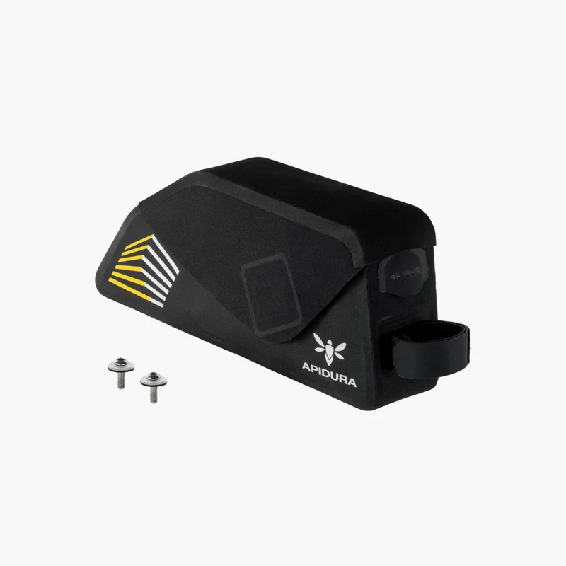 Apidura Sacoche de Top Tube Racing Bolt-on 1L