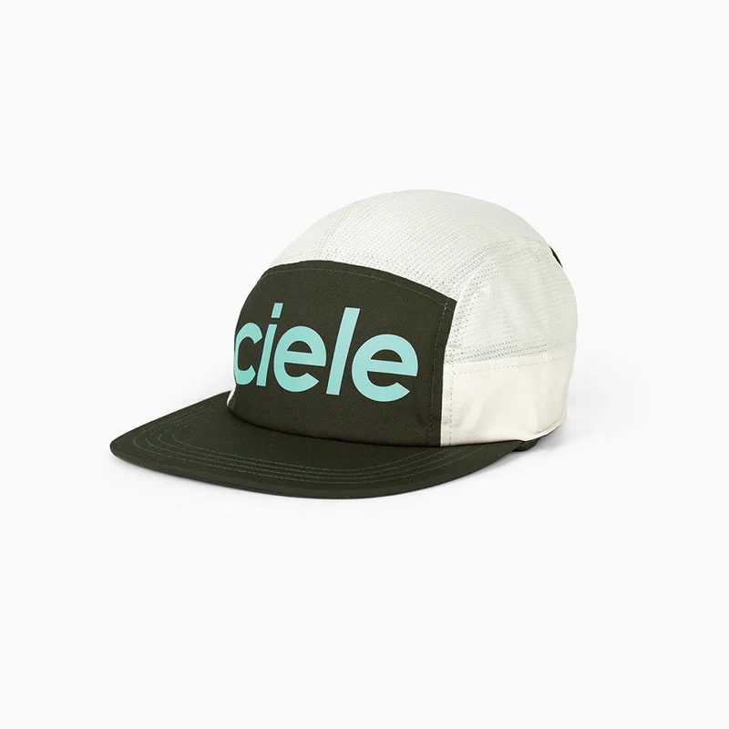 Ciele casquette GOCap Century Comp Seaweed / Rainy Day