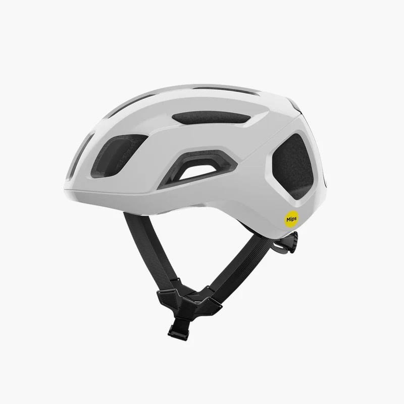 POC Casque Ventral Air Mips Hydrogen White / Uranium Black Matt
