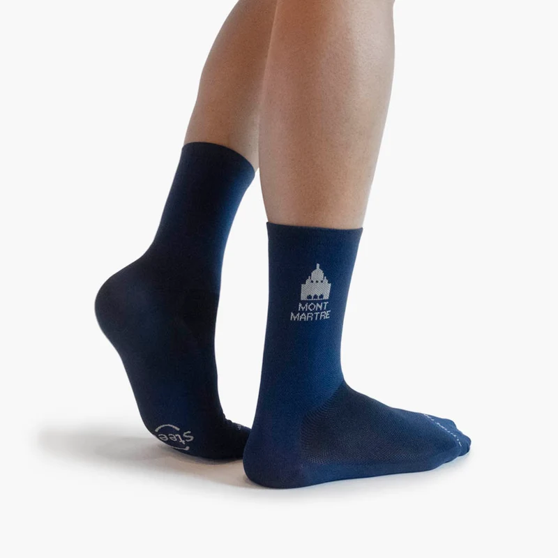 Steel Chaussettes Montmartre