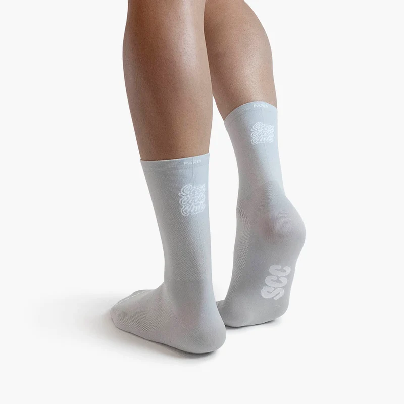 Steel Chaussettes Steel Cycle Club