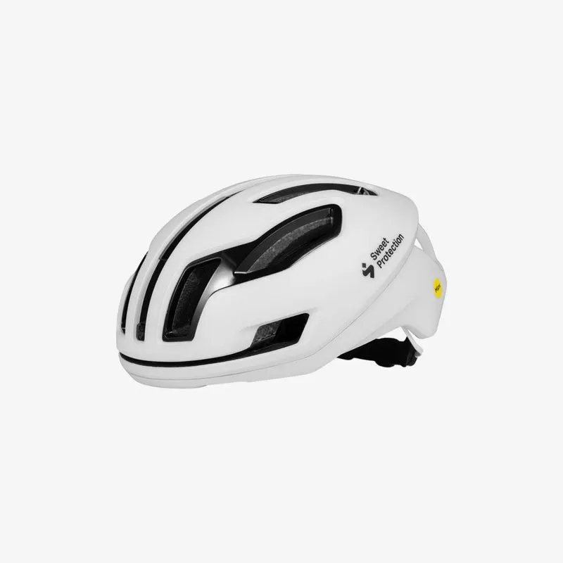 Sweet Protection Casque Falconer 2Vi® Mips Satin White