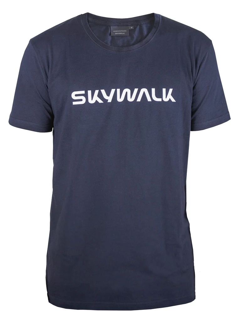 T-shirt Team Skywalk