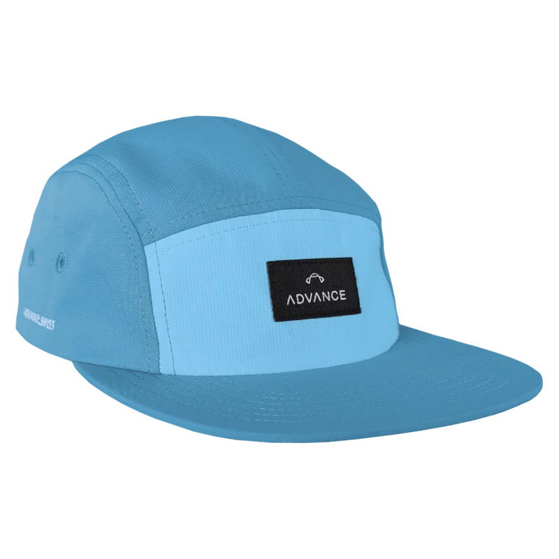 ADVANCE - Casquette 5 Panel Cap