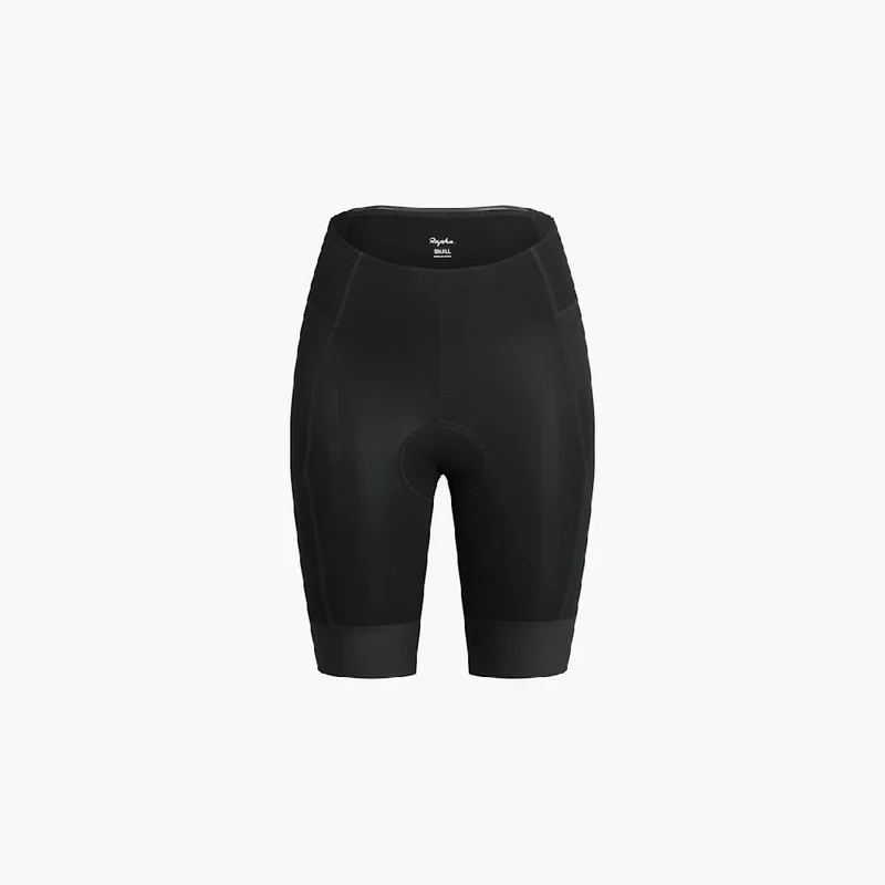 Rapha Cuissard Femme Cargo Regular sans bretelle Black