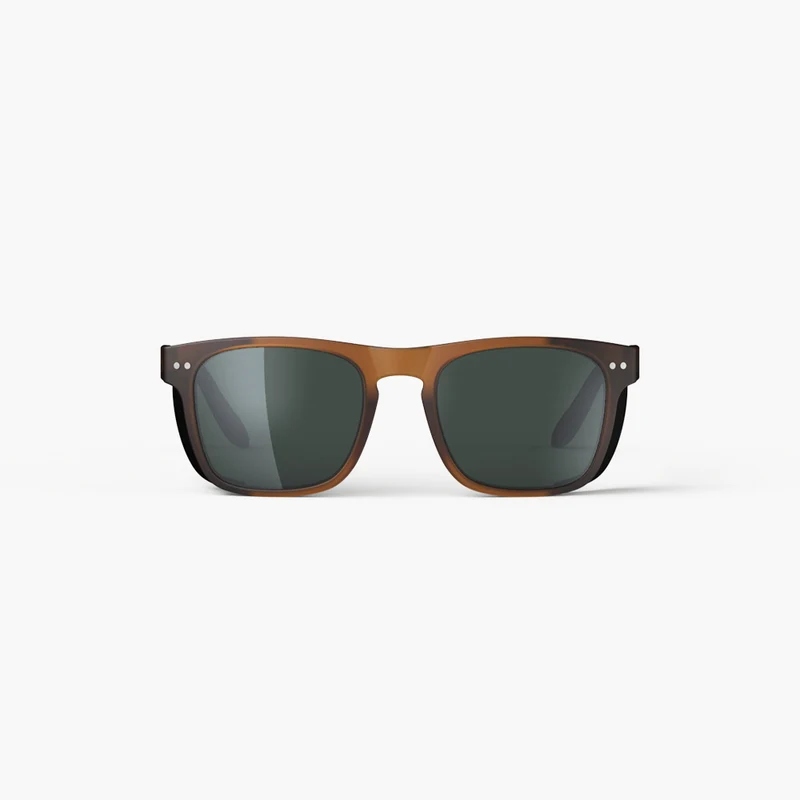 Izipizi Lunettes Zenith Polarized Hazel Crystal