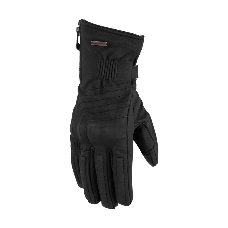 Gants moto hiver homme - Ray noir
