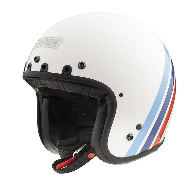 Casque jet moto - Chopper Werke