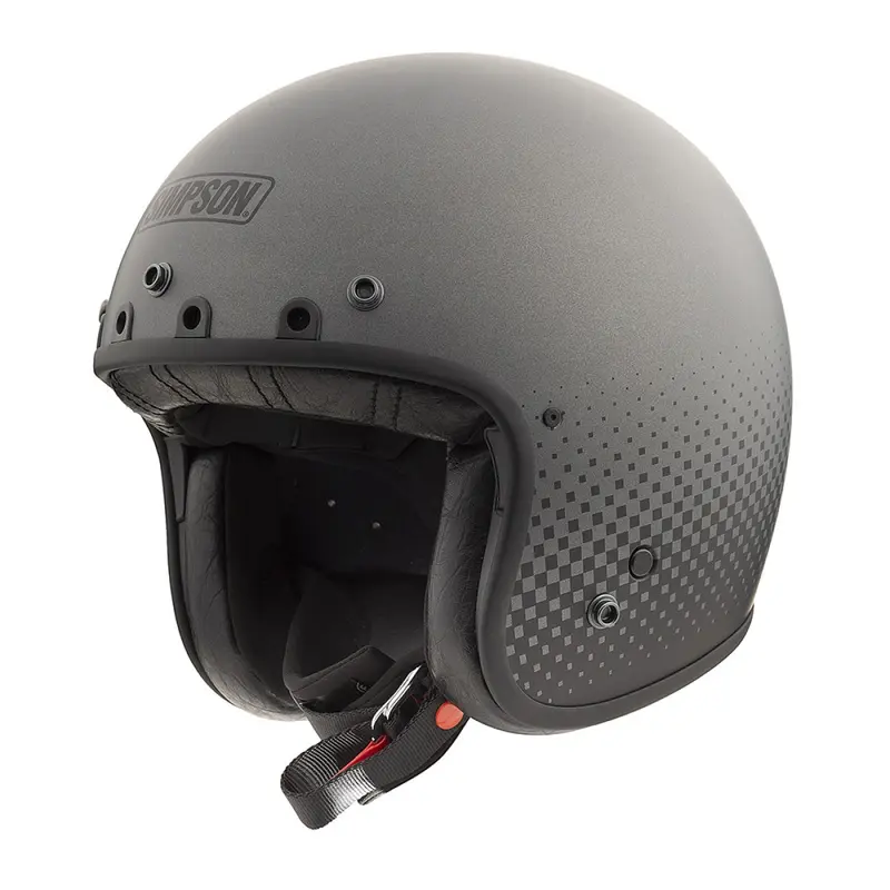 Casque jet moto - Chopper Raster