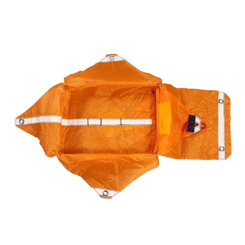 POD pour parachute Companion SQR