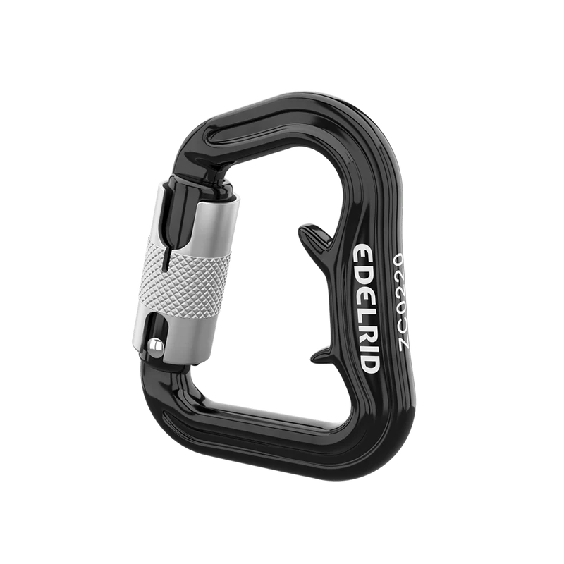 Mousqueton Edelrid ALIAS II SPEED (unité)