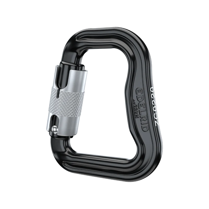 Mousqueton Edelrid ALIAS II (unité)