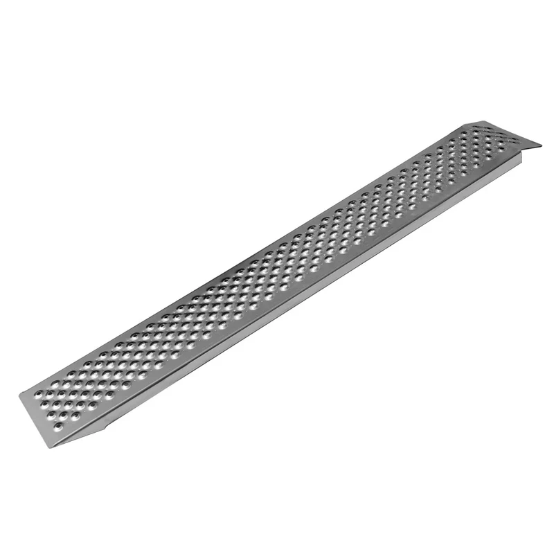 Rampe de chargement moto - Aluminium