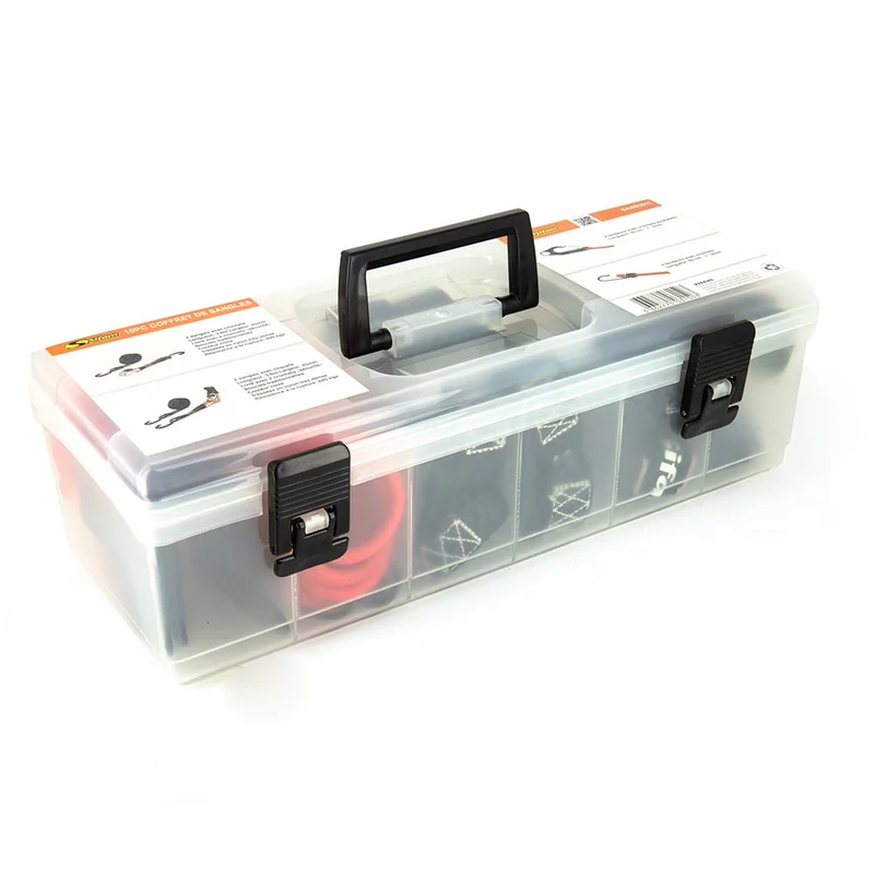 Sangle pour moto - Coffret de 10 pièces