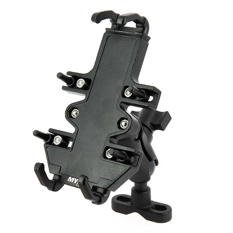 Support de téléphone pour guidon moto - Myra